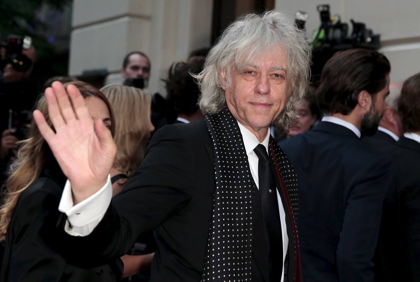 Bob Geldof