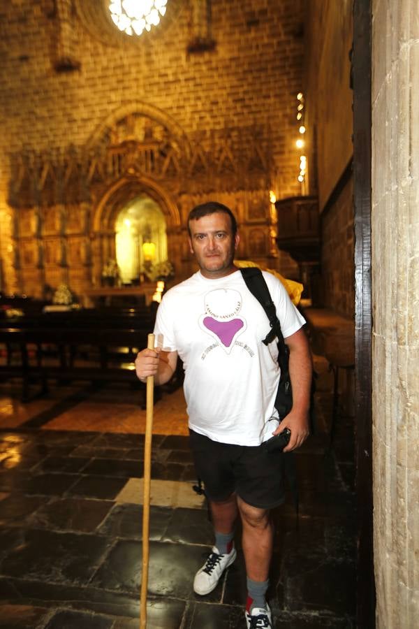 Ruta del Santo Cáliz, desde Peñíscola a Valencia