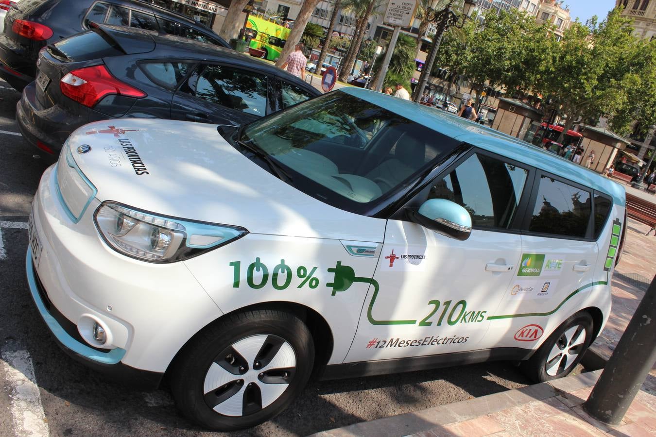 Kia Soul EV: Máximas cualidades en formato eléctrico