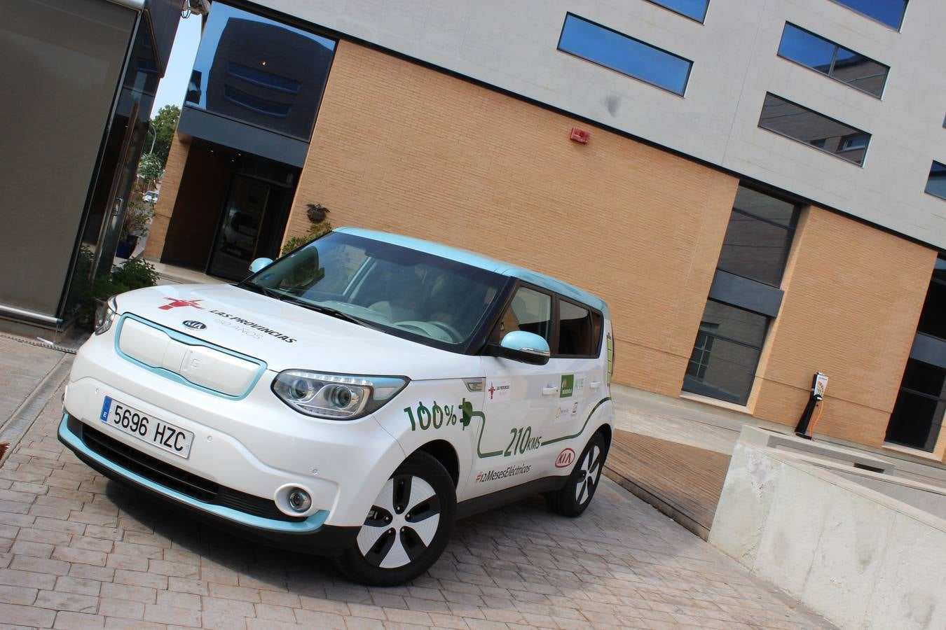 Kia Soul EV: Máximas cualidades en formato eléctrico