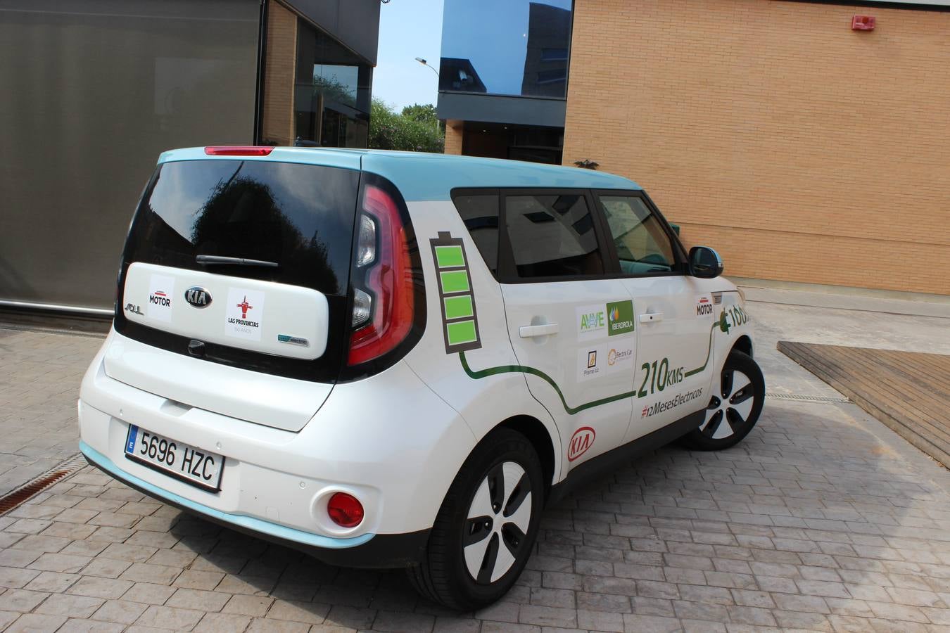 Kia Soul EV: Máximas cualidades en formato eléctrico