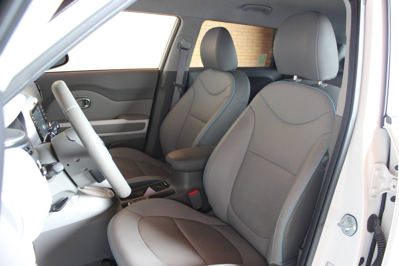 Kia Soul EV: Máximas cualidades en formato eléctrico