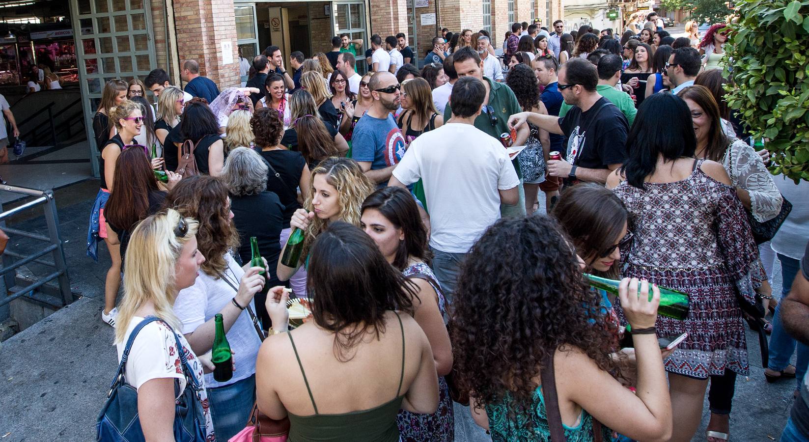 Arranca la temporada de &#039;tardeo&#039; en Alicante