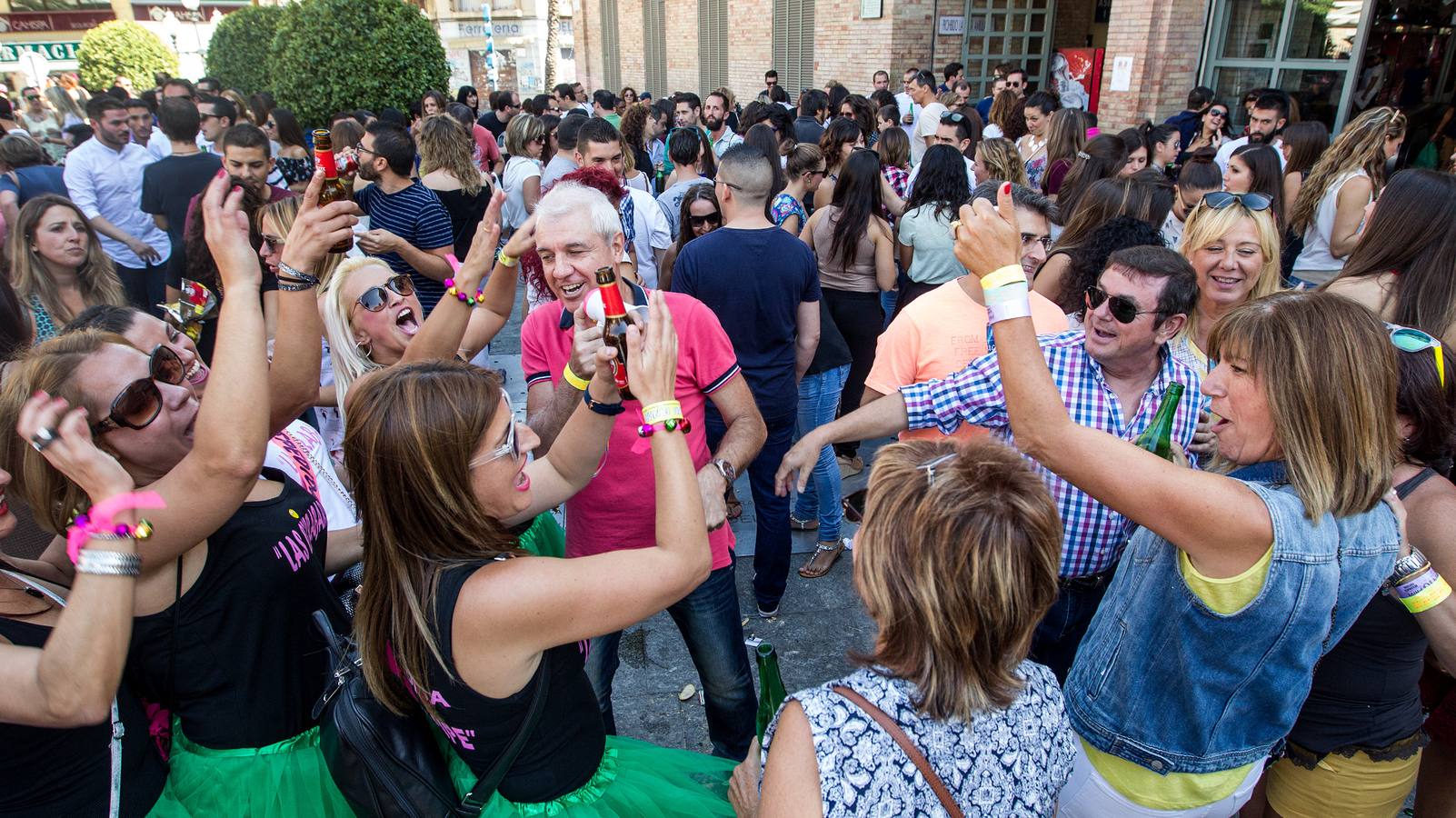 Arranca la temporada de &#039;tardeo&#039; en Alicante