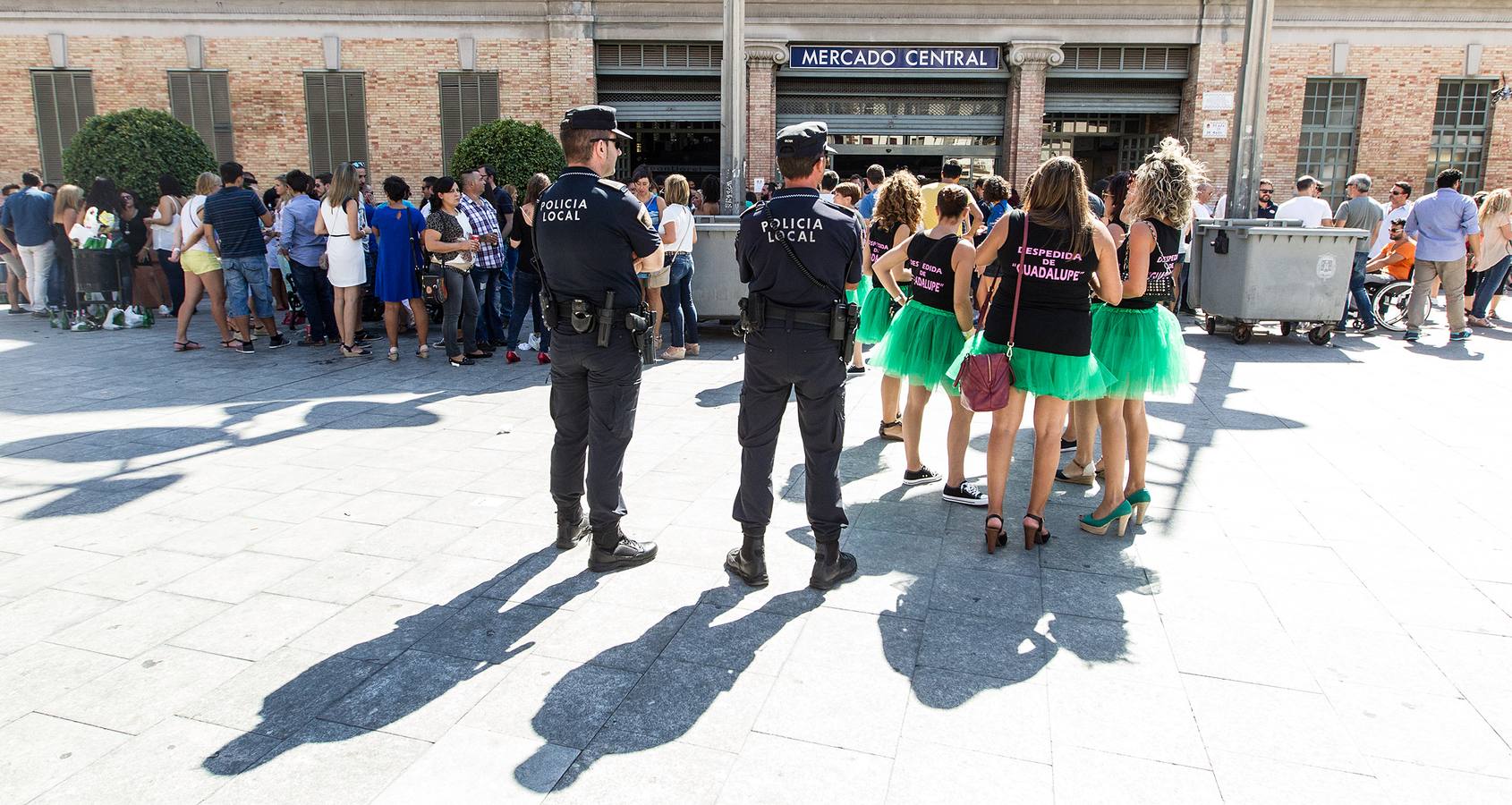 Arranca la temporada de &#039;tardeo&#039; en Alicante