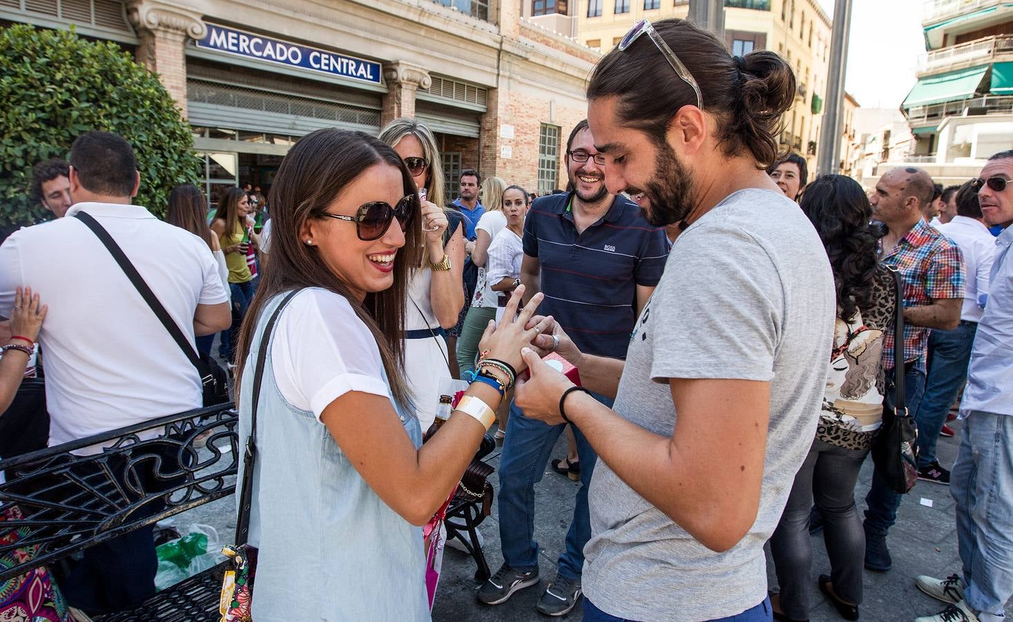 Arranca la temporada de &#039;tardeo&#039; en Alicante