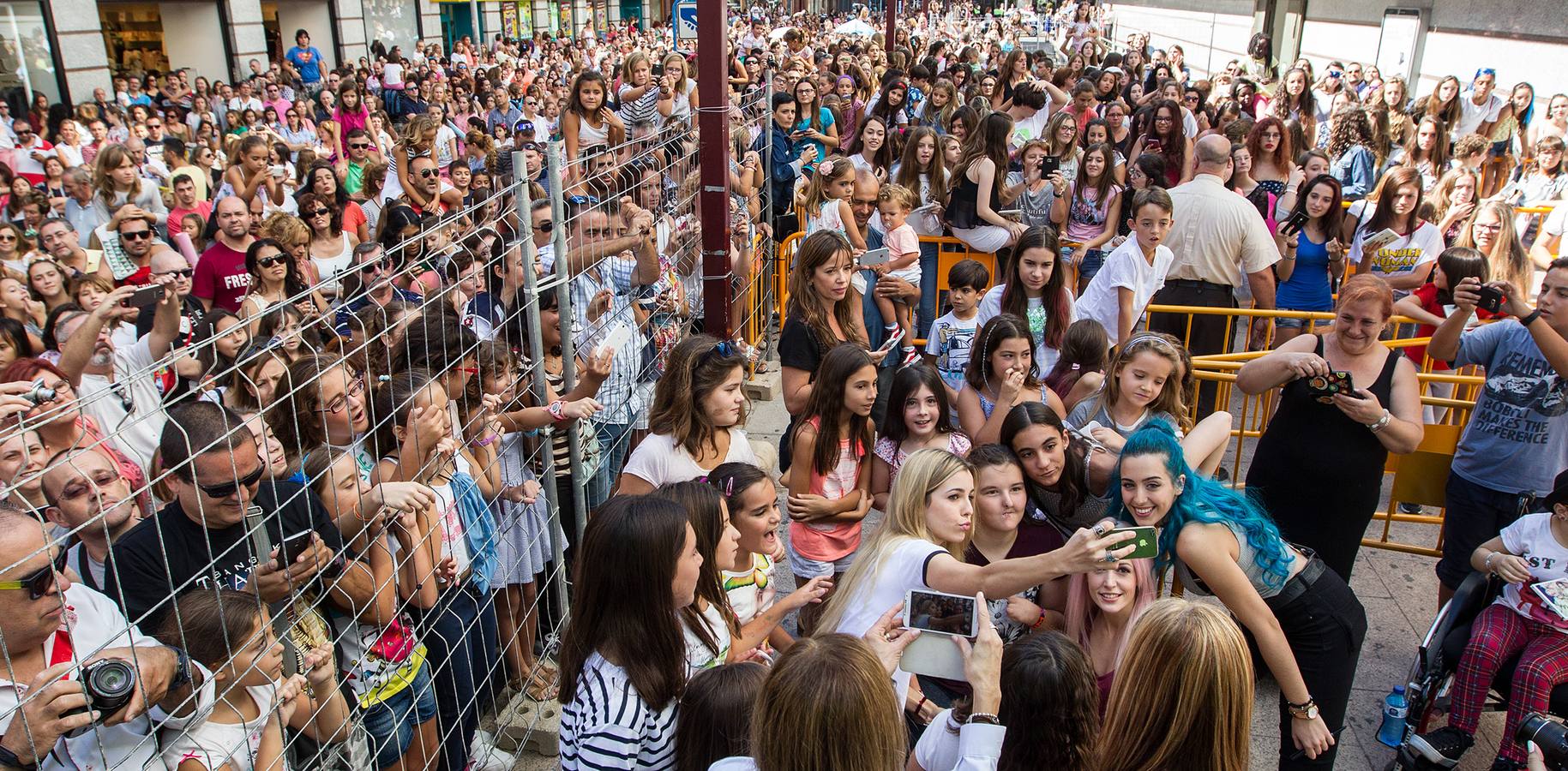 Sweet California desata pasiones en Alicante