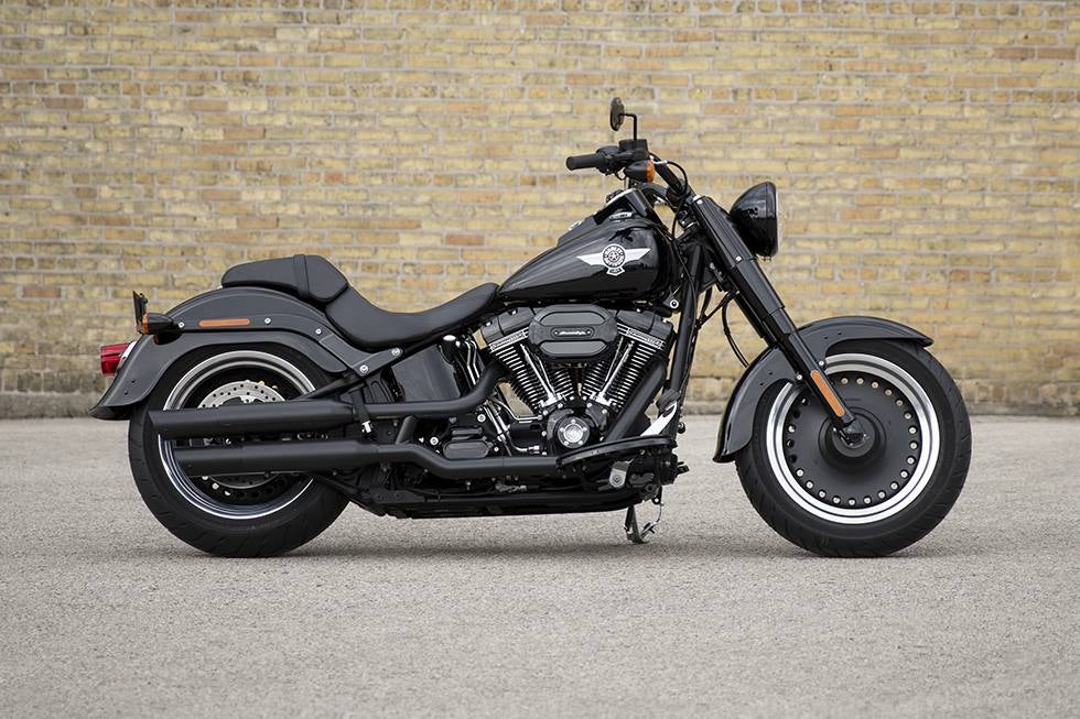 Novedades Harley-Davidson para 2016