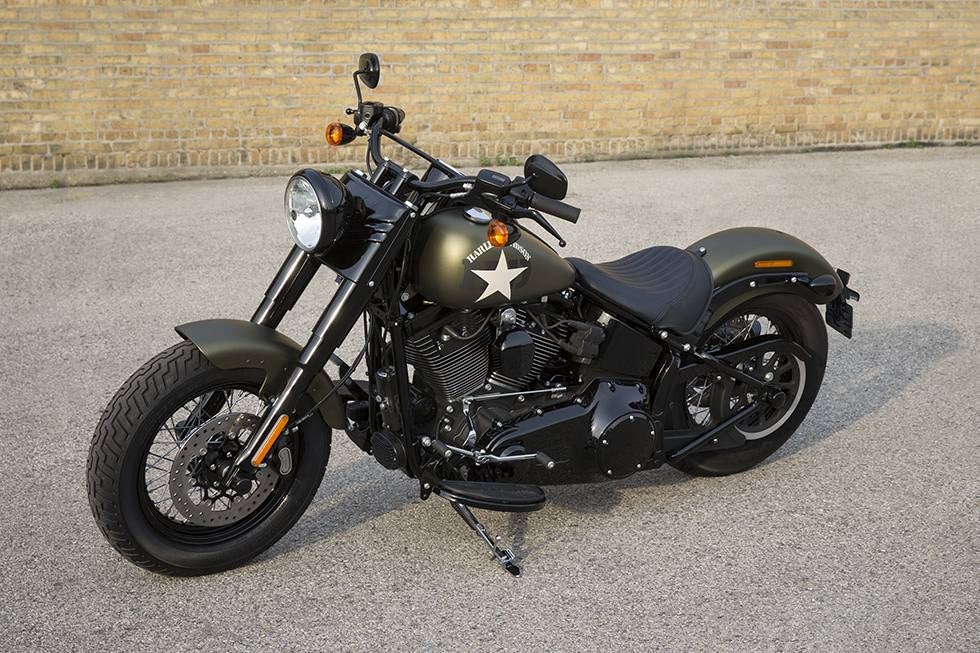 Novedades Harley-Davidson para 2016