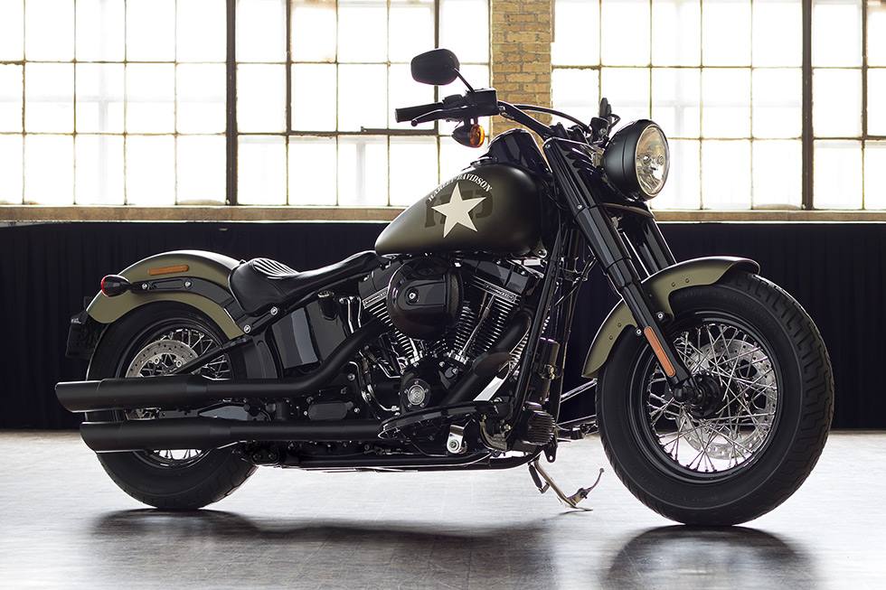 Novedades Harley-Davidson para 2016