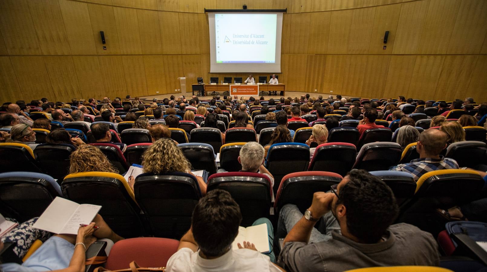 Secretario autonómico de Educación participa en la X Trobada provincial