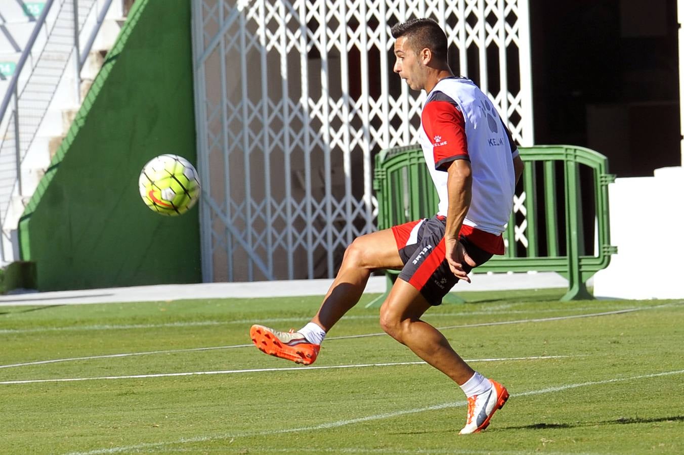 Entrenamiento del Elche