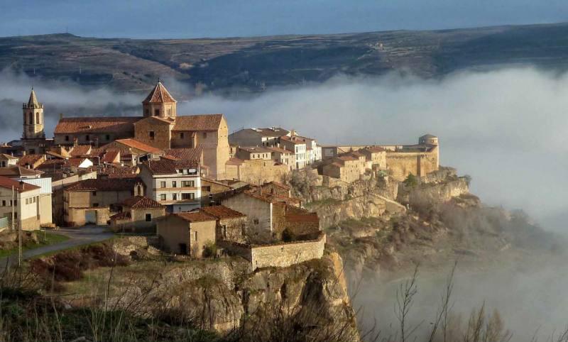 Cuatro pueblos de la Comunitat Valenciana entre los más bonitos de España