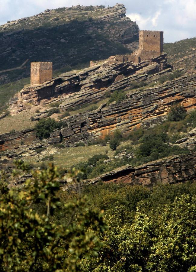 La casa Targeryan, de &#039;Juego de Tronos&#039;, se fortifica en Peñíscola