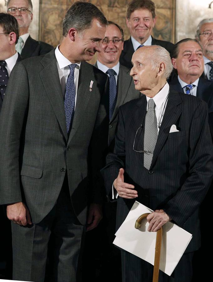 Entrega de los Premios Jaime I