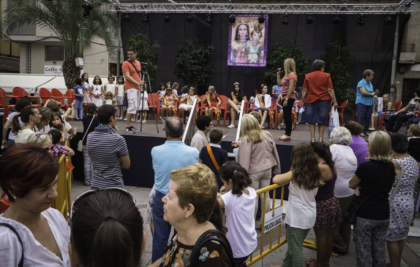 Degustación de recetas con granada
