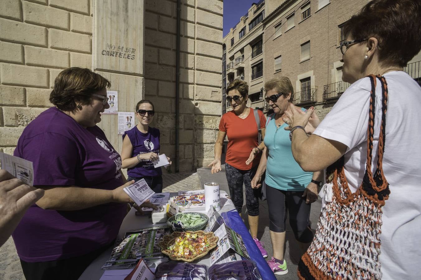 Adiem gestiona un proyecto de integración laboral para enfermos mentales