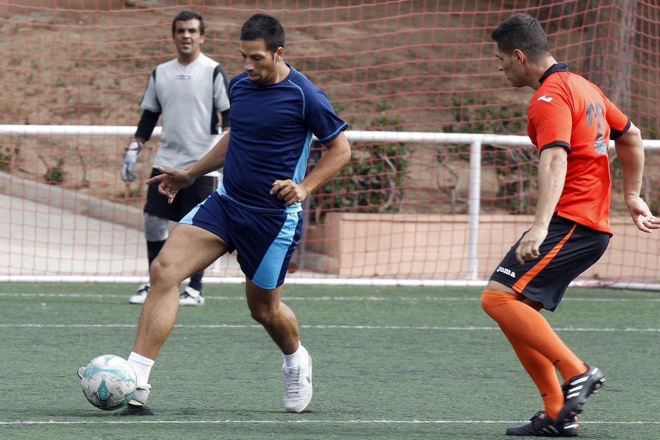 El Moragues futbolista