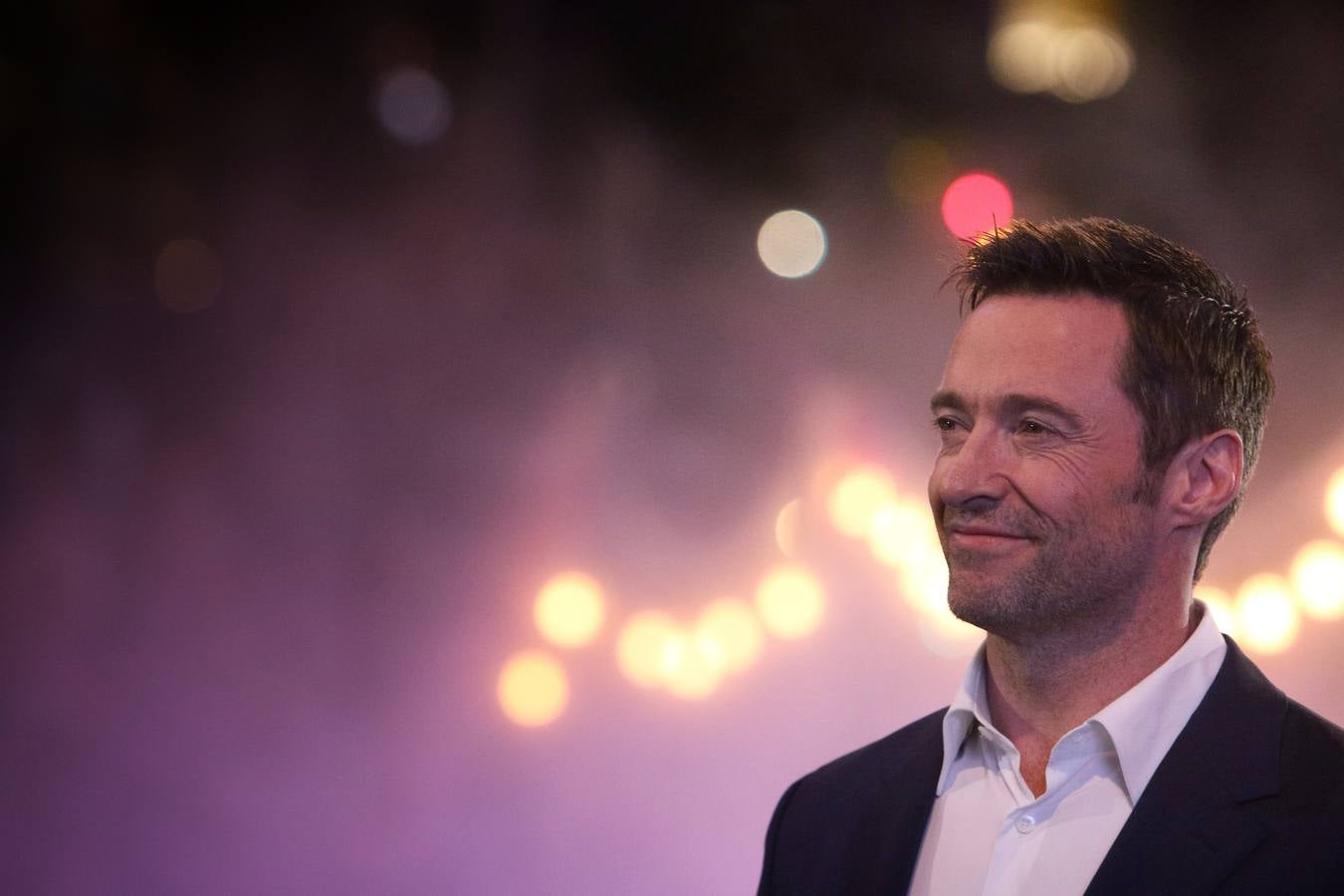 Hugh Jackman y &#039;Pan&#039;, de promoción en México