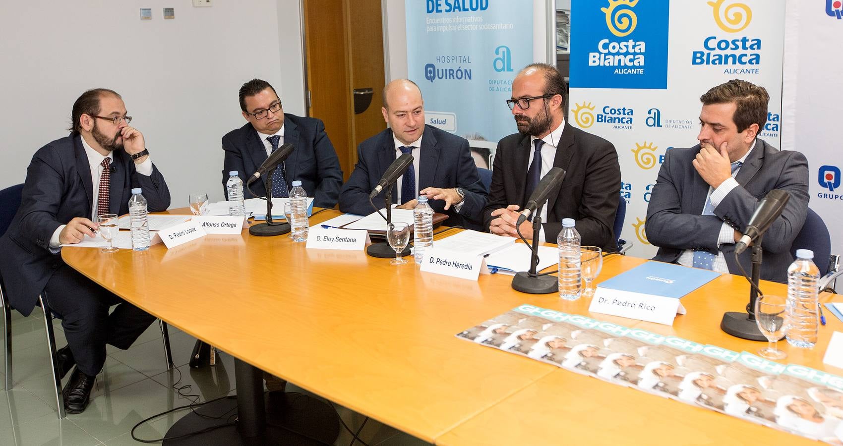 Segundo desayuno de Turismo de la Salud organizado por La Verdad