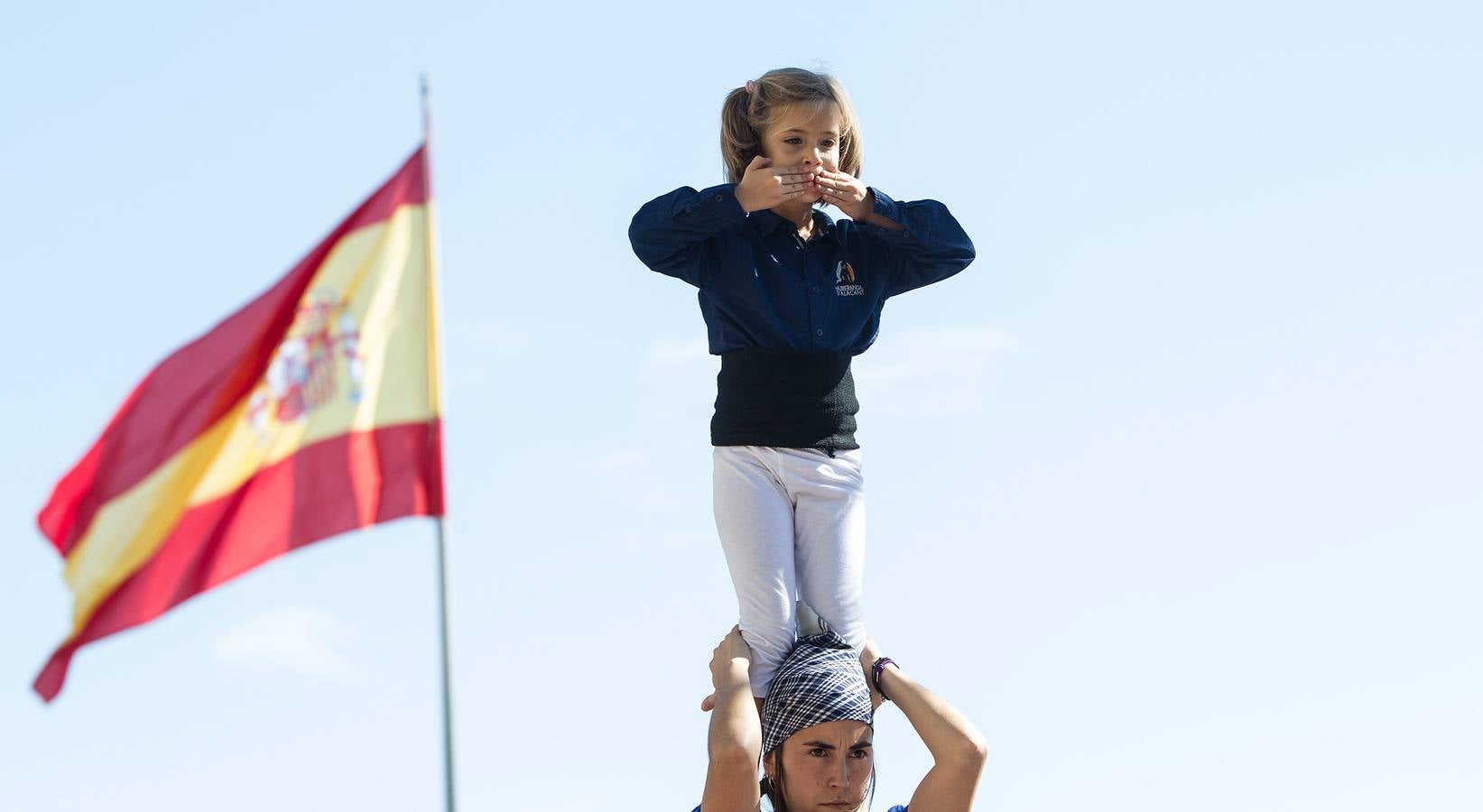 Celebración del día de la Comunitat en Alicante