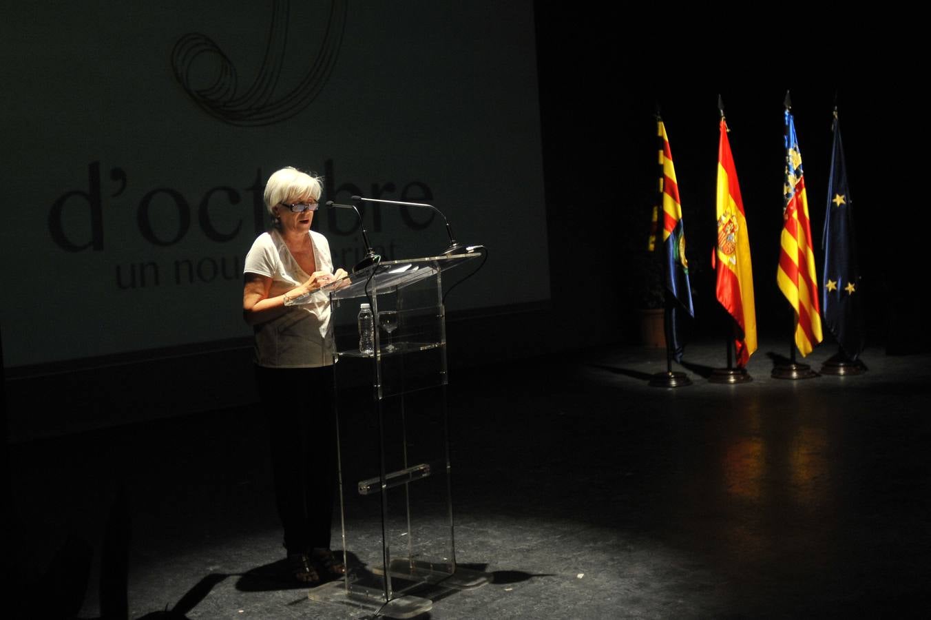 Celebración del 9 d´Octubre en Elche