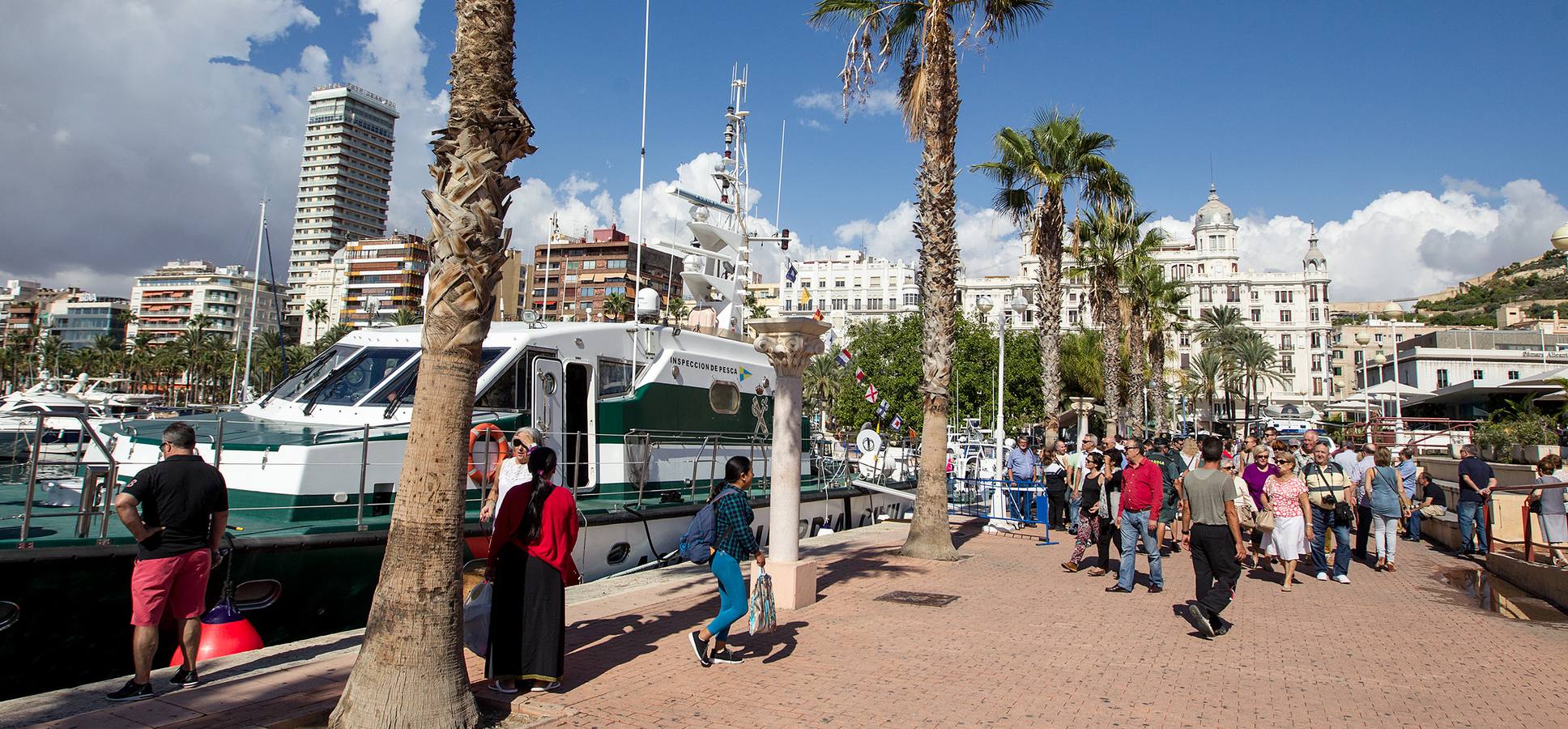 Jornada de puertas abiertas de la Guardia Civil