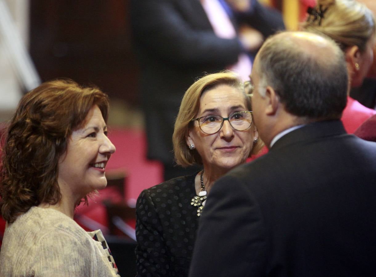 Entrega de las Altas Distinciones de la Generalitat.