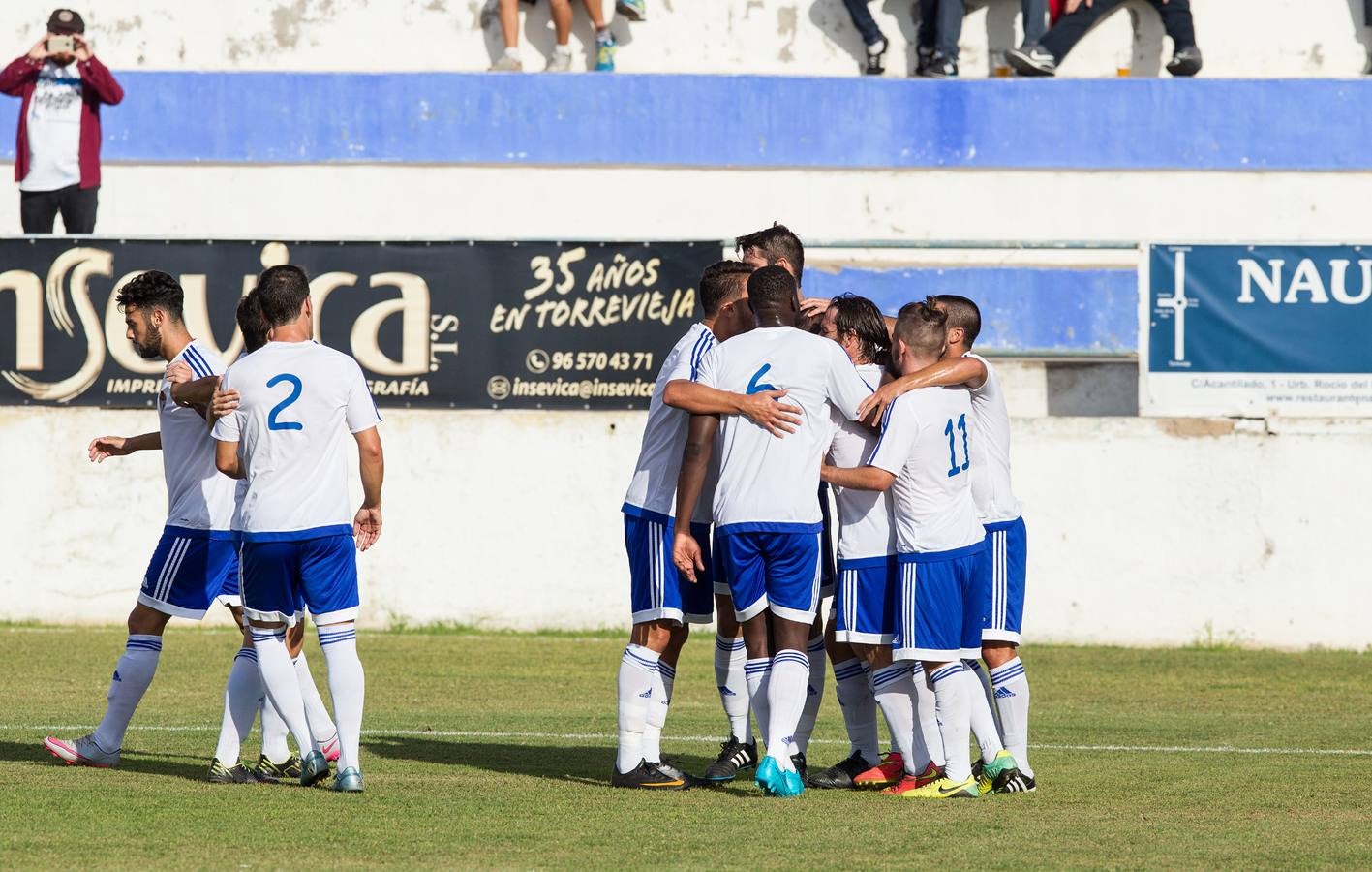 Las mejores imágenes del Torrevieja - Orihuela