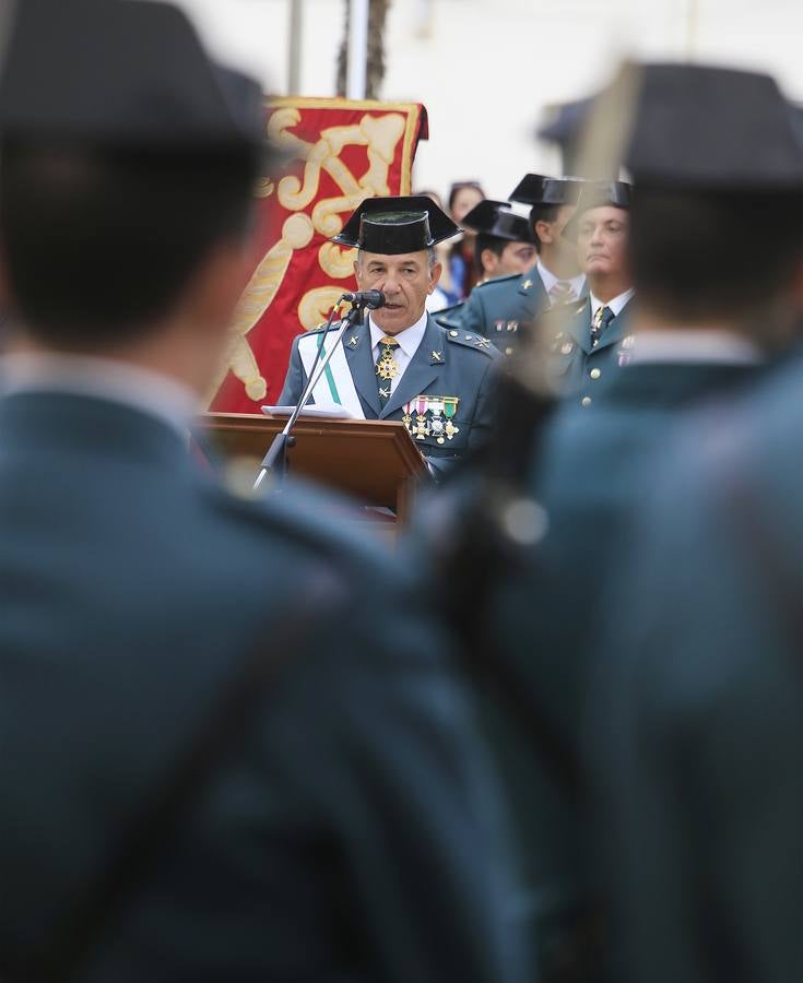 La Guardia Civil celebra el Día del Pilar en Valencia