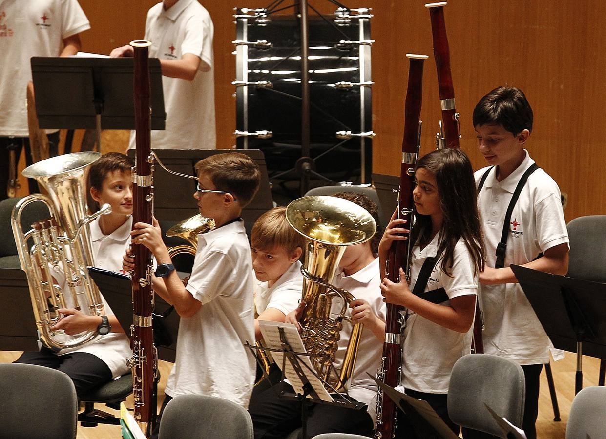 Éxito y bis por el 150 aniversario en el Palau de la Música (I)