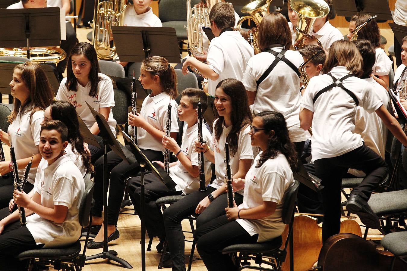 Éxito y bis por el 150 aniversario en el Palau de la Música (I)