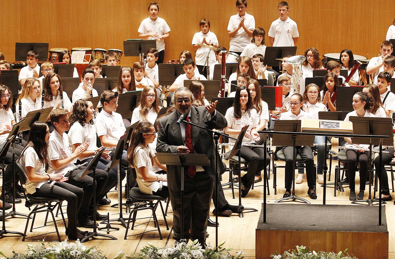 Éxito y bis por el 150 aniversario en el Palau de la Música (I)