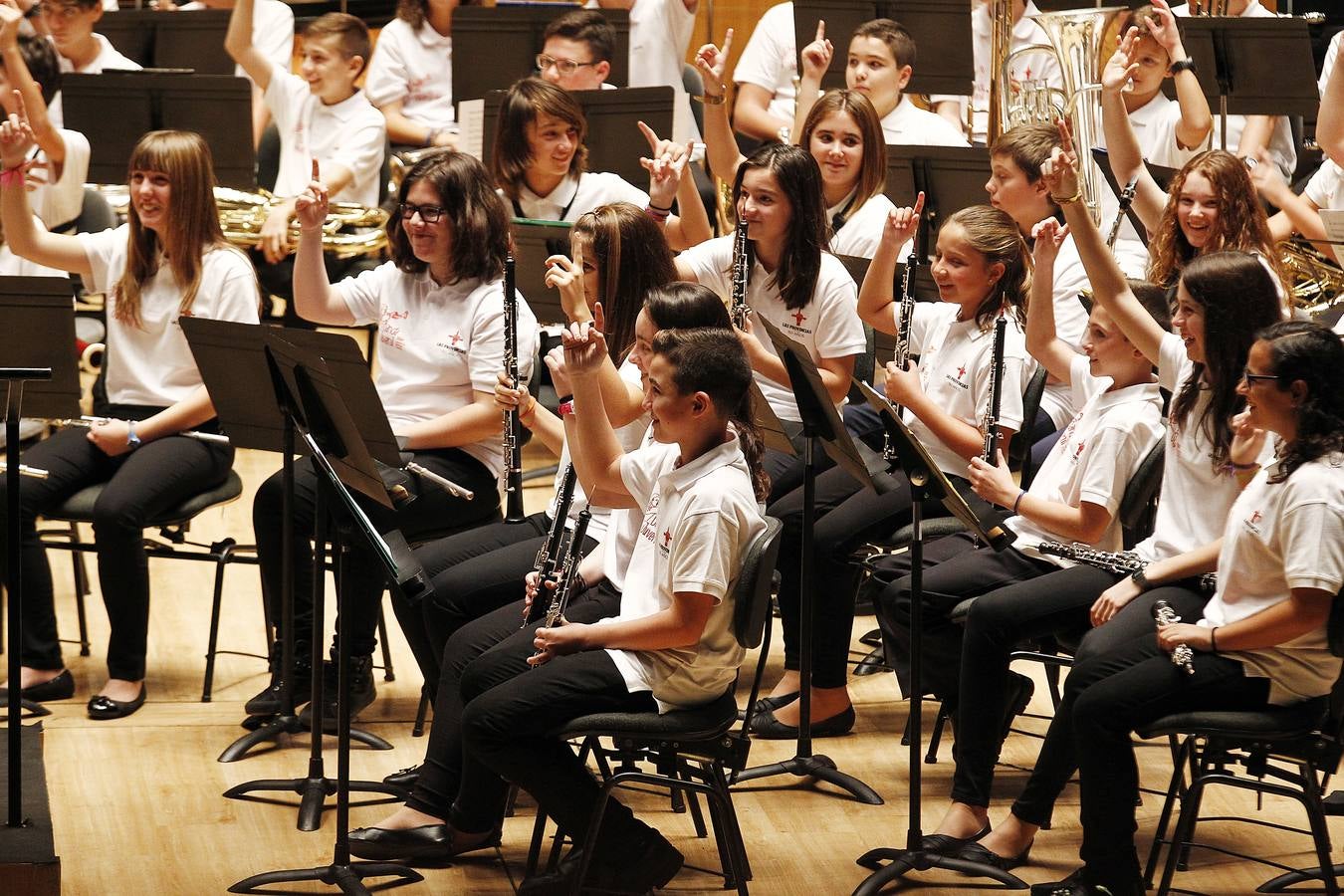 Éxito y bis por el 150 aniversario en el Palau de la Música (I)