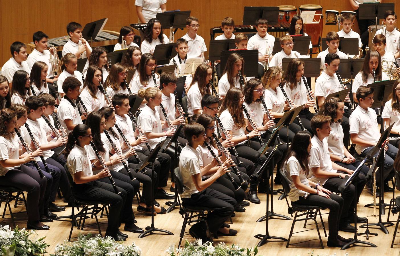 Éxito y bis por el 150 aniversario en el Palau de la Música (I)