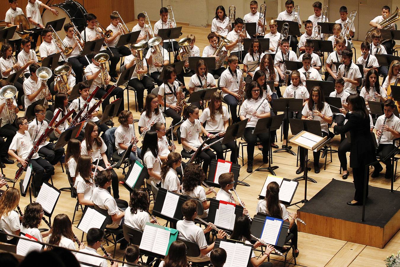 Éxito y bis por el 150 aniversario en el Palau de la Música (I)