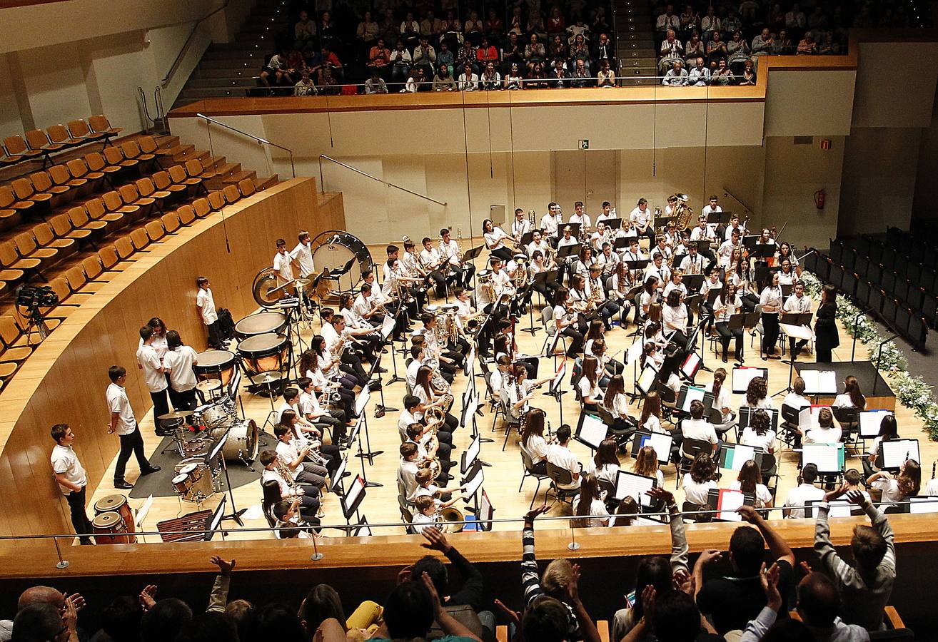 Éxito y bis por el 150 aniversario en el Palau de la Música (I)