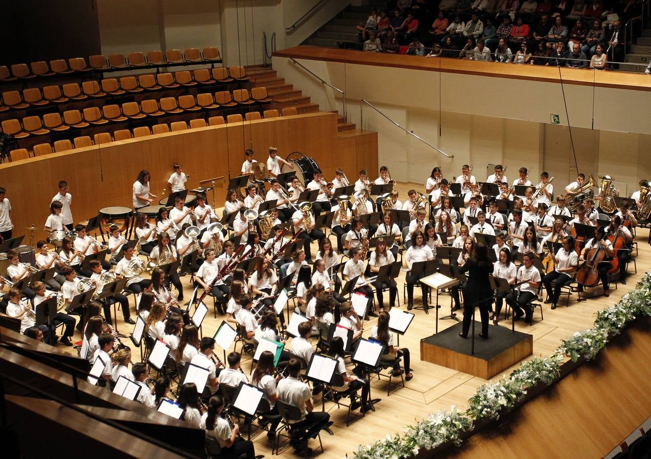 Éxito y bis por el 150 aniversario en el Palau de la Música (I)