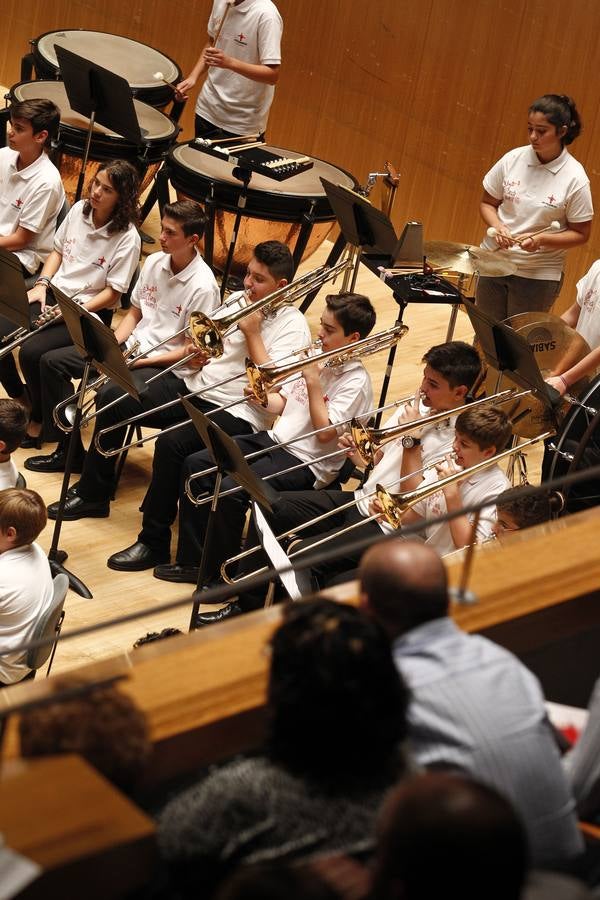 Éxito y bis por el 150 aniversario en el Palau de la Música (II)