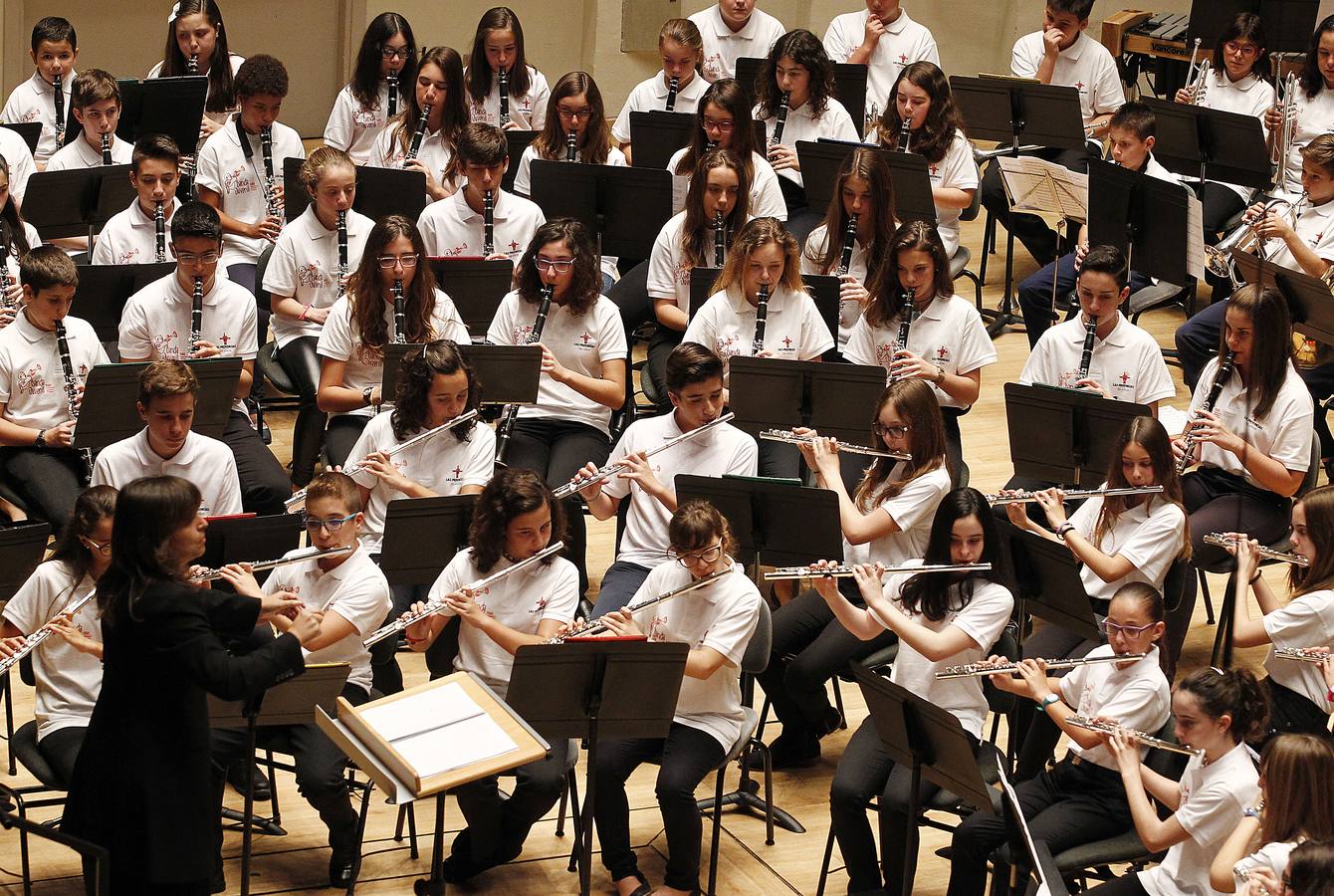 Éxito y bis por el 150 aniversario en el Palau de la Música (II)