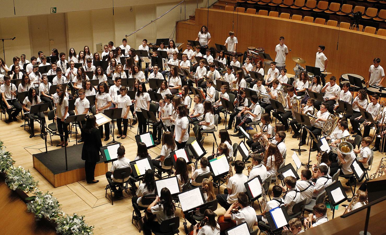 Éxito y bis por el 150 aniversario en el Palau de la Música (II)