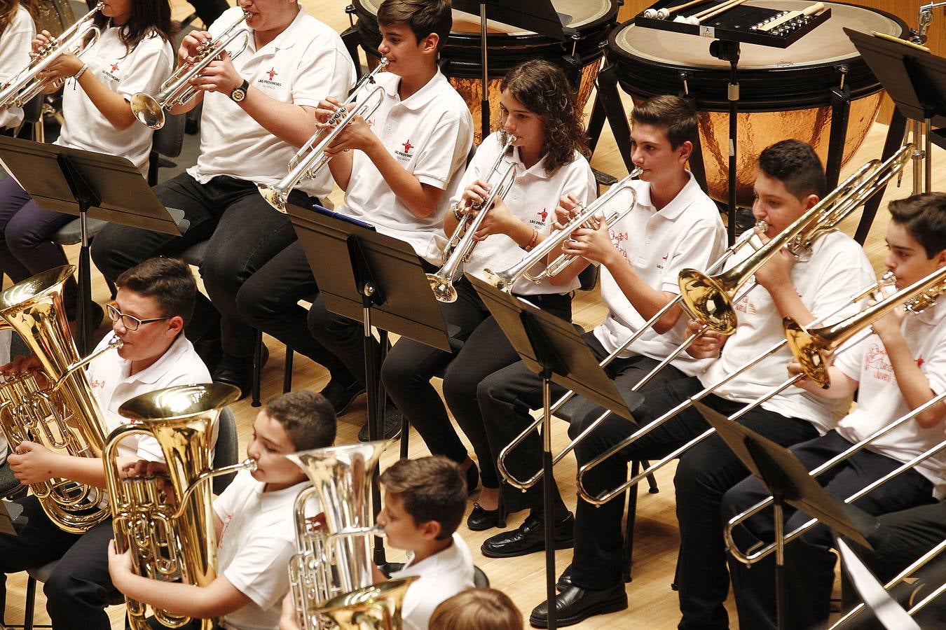 Éxito y bis por el 150 aniversario en el Palau de la Música (II)