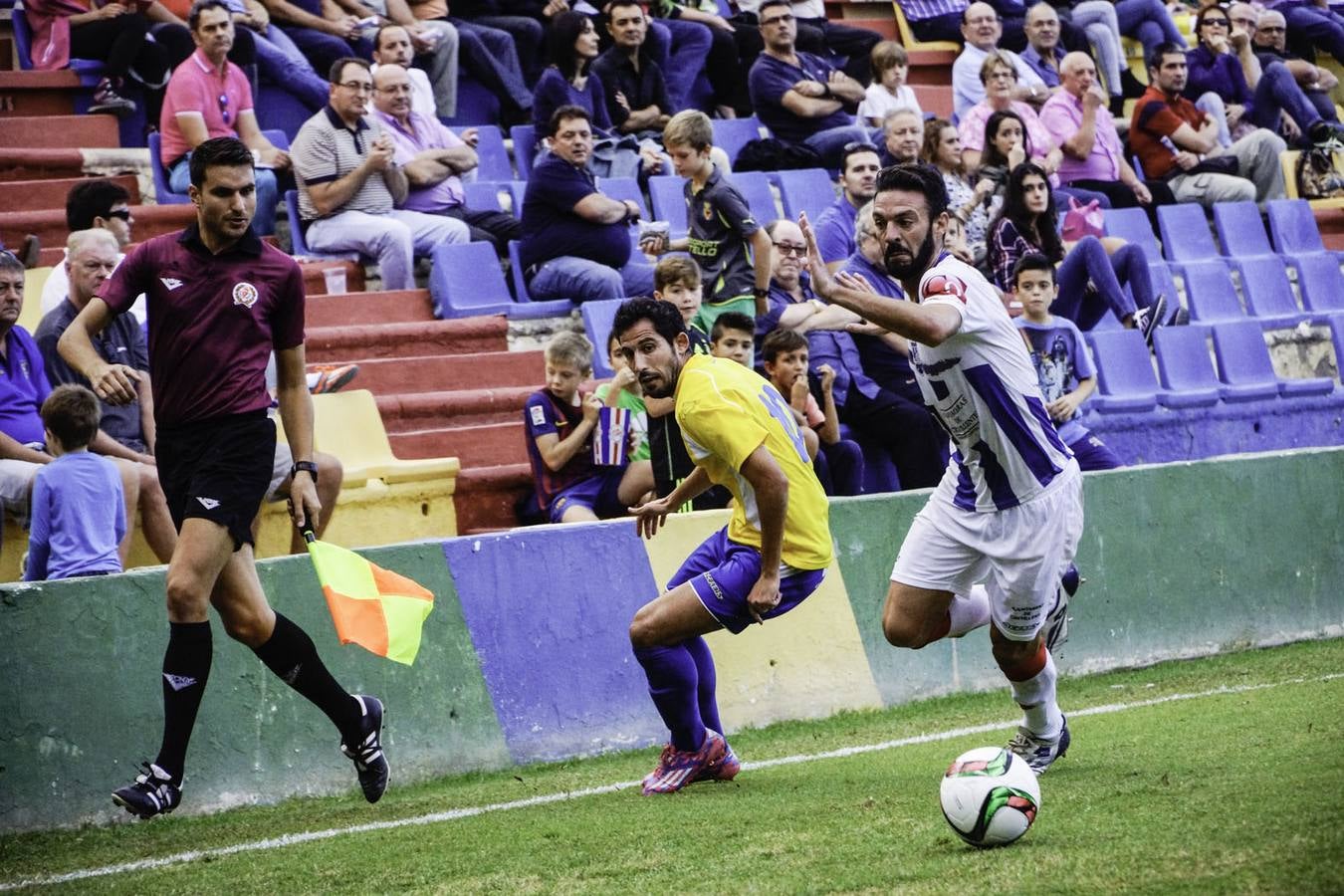 El Orihuela gana en casa