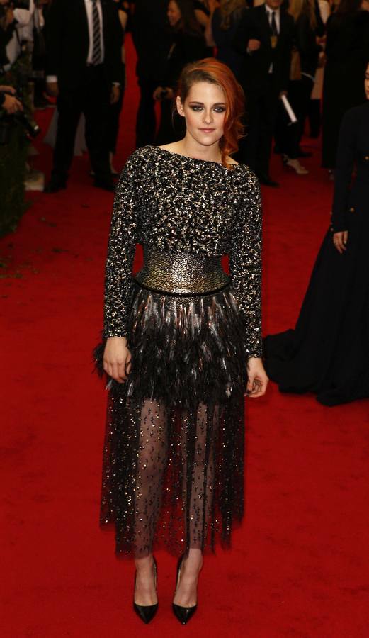 Kristen Stewart, en imágenes