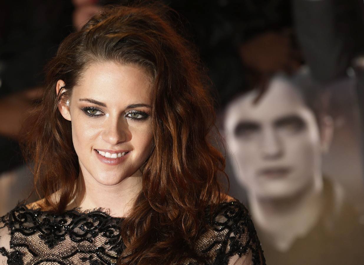 Kristen Stewart, en imágenes