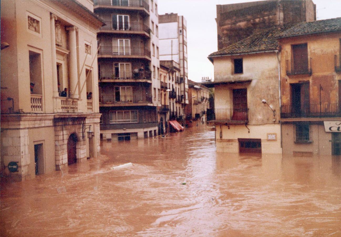 Pantanada de Tous