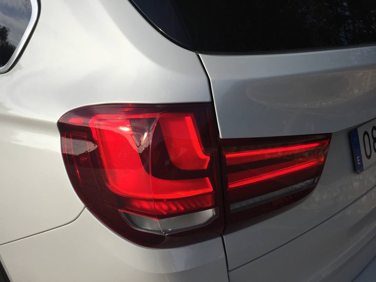 Prueba: BMW X5 3.0 xDrive