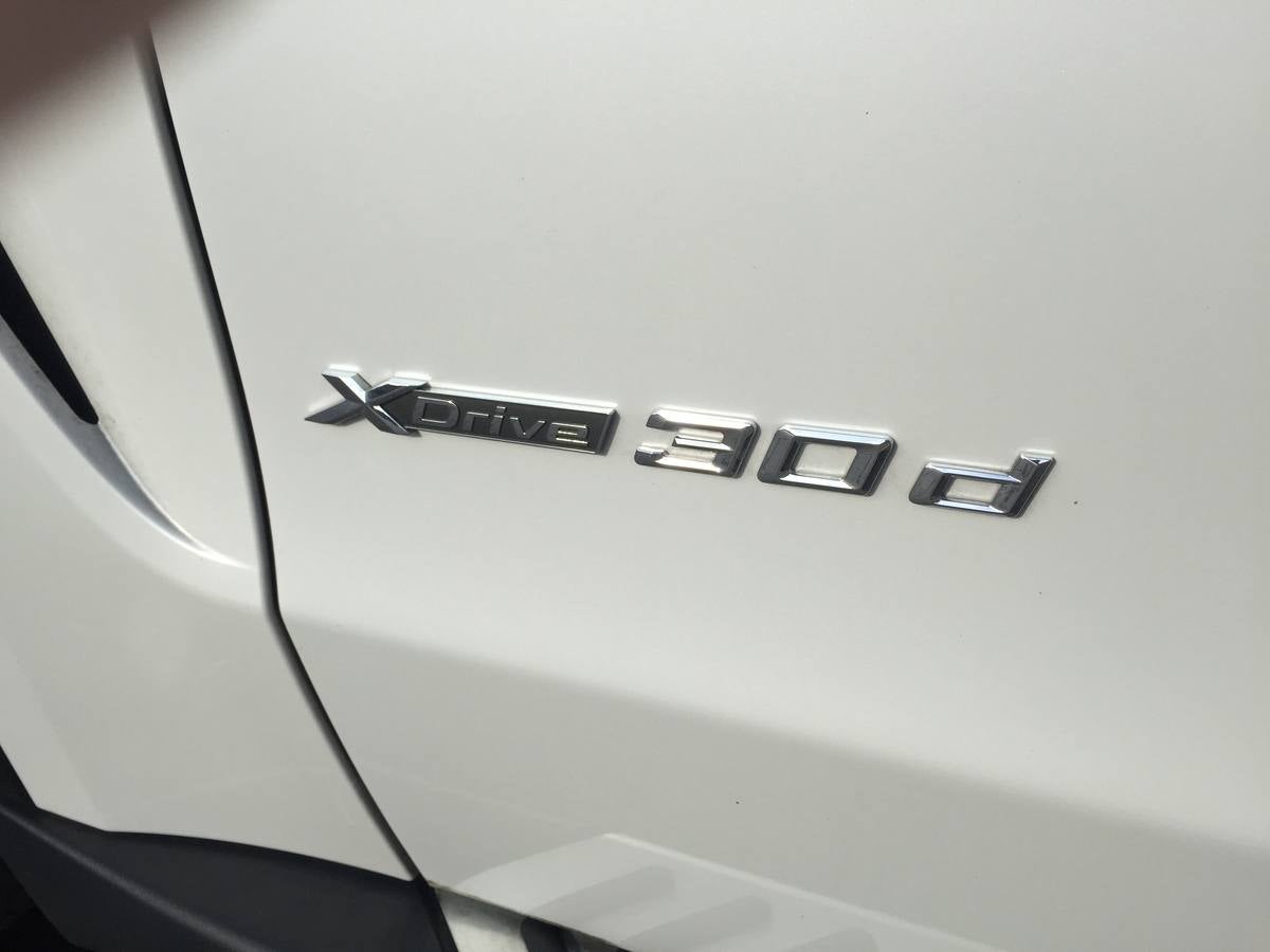 Prueba: BMW X5 3.0 xDrive