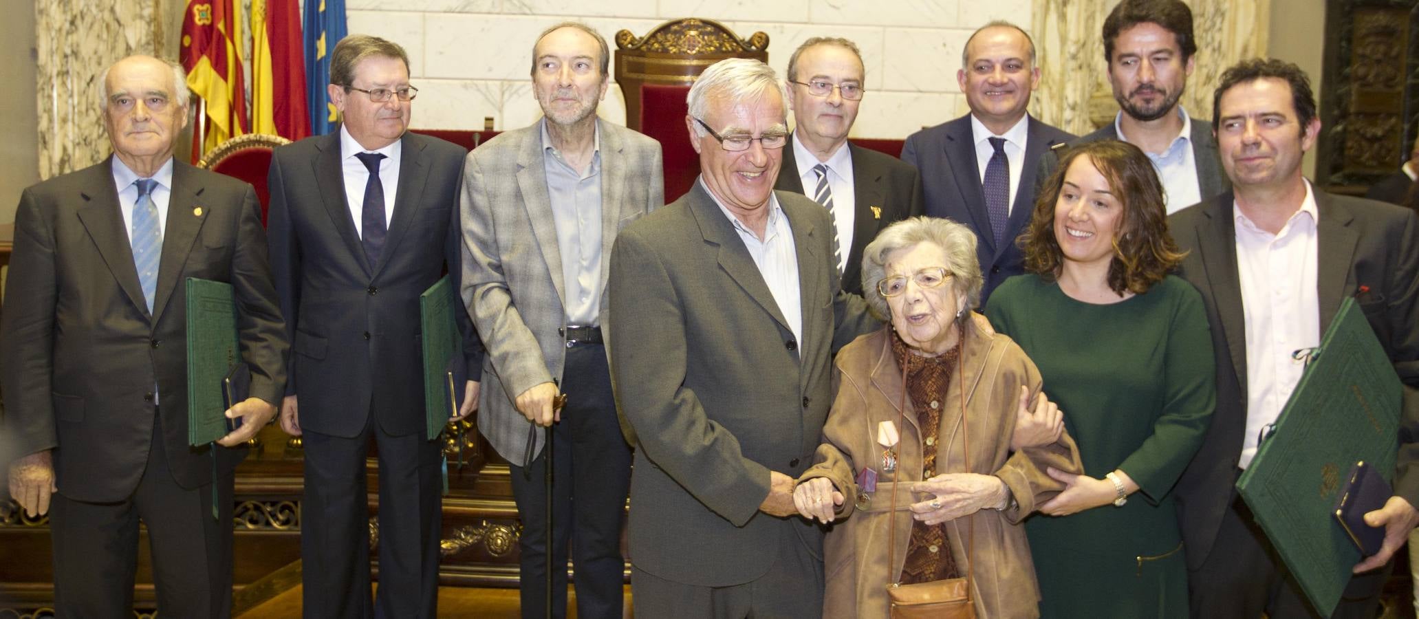 LAS PROVINCIAS, Medalla de Oro de la ciudad de Valencia