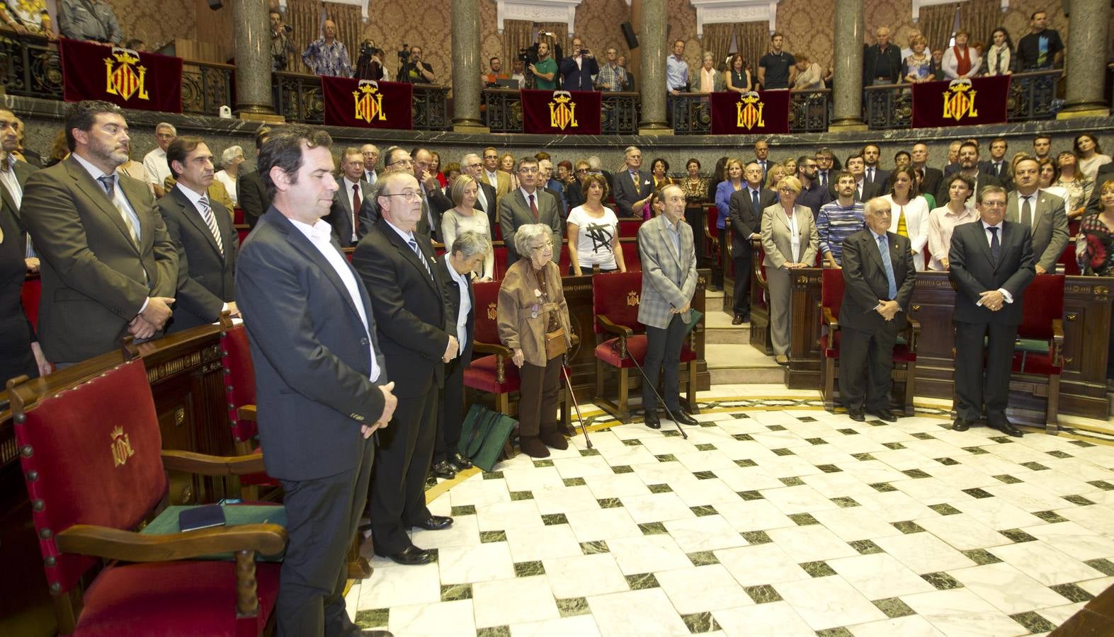 LAS PROVINCIAS, Medalla de Oro de la ciudad de Valencia